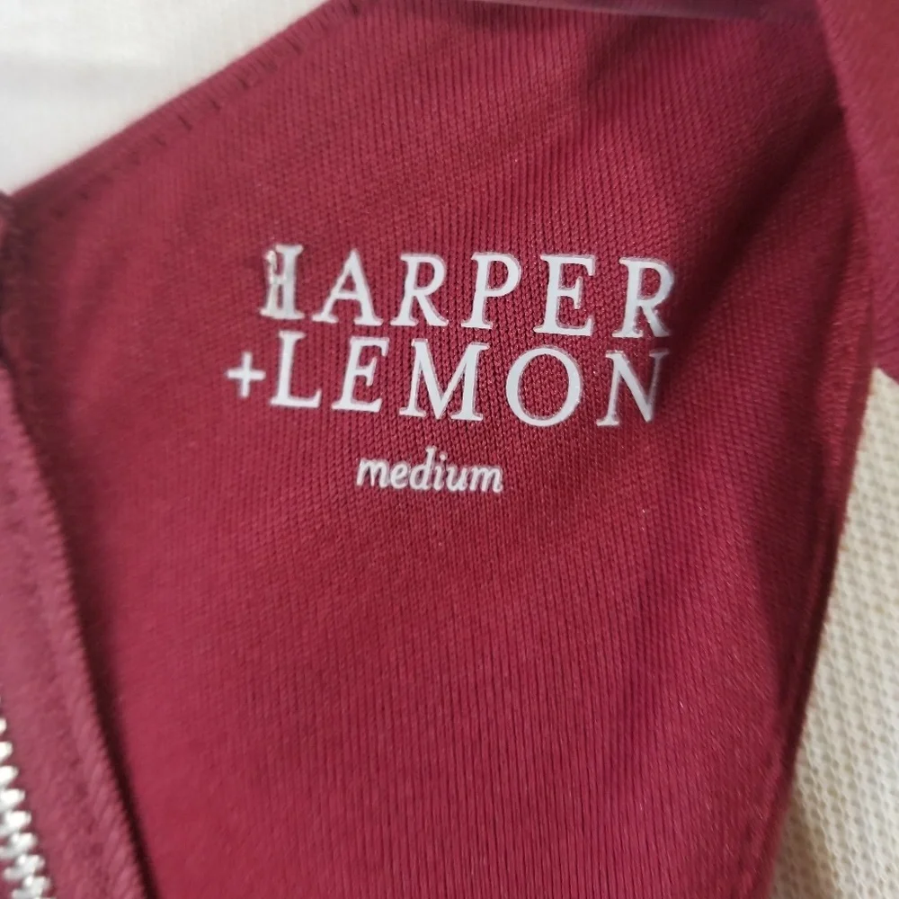 HARPER + LEMON Sleeveless Cutout Midi Dress - Picture 6 of 8